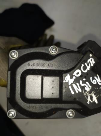 Corpo da Borboleta OPEL INSIGNIA A (G09) | 08 - 17 Imagem-1