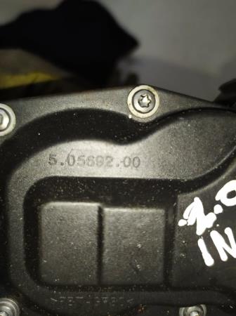 Corpo da Borboleta OPEL INSIGNIA A (G09) | 08 - 17 Imagem-2