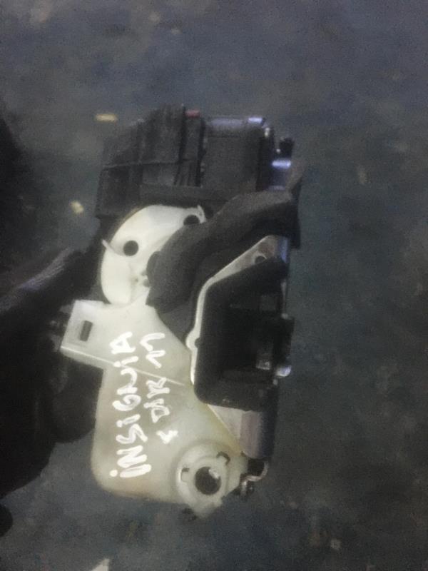 Fecho da Porta Frente Dto OPEL - ID S_16427