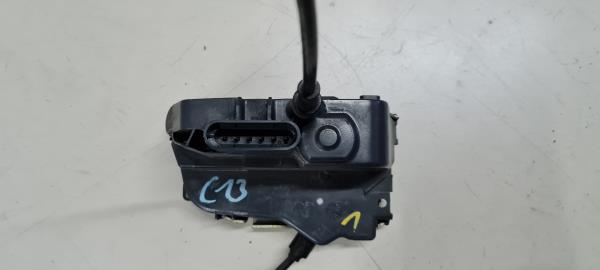 Fecho da Porta Trás Dto RENAULT MEGANE II (BM0/1_, CM0/1_) | 01 - 12 Imagem-1