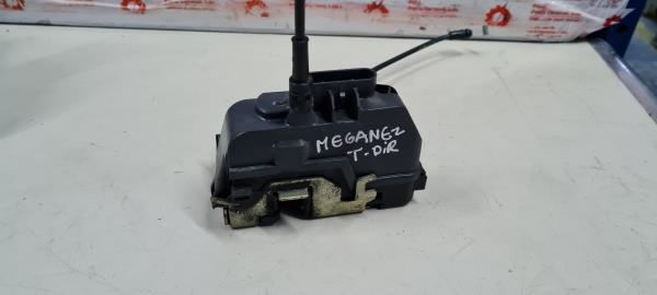 Fecho da Porta Trás Dto RENAULT MEGANE II (BM0/1_, CM0/1_) | 01 - 12 Imagem-2