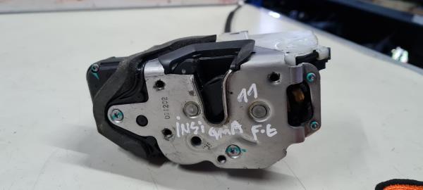 Fecho da Porta Frente Esq OPEL INSIGNIA A (G09) | 08 - 17 Imagem-2