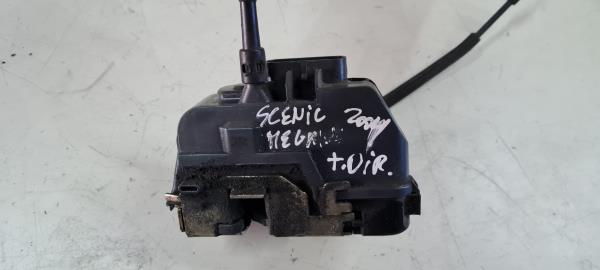 Fecho da Porta Trás Dto RENAULT MEGANE Scenic (JA0/1_) | 96 - 01 Imagem-1