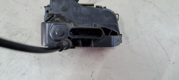 Fecho da Porta Trás Dto RENAULT MEGANE Scenic (JA0/1_) | 96 - 01 Imagem-2