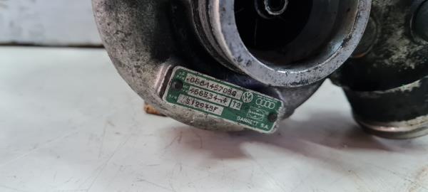 Turbo AUDI 80 (89, 89Q, 8A, B3) | 86 - 91 Imagem-1