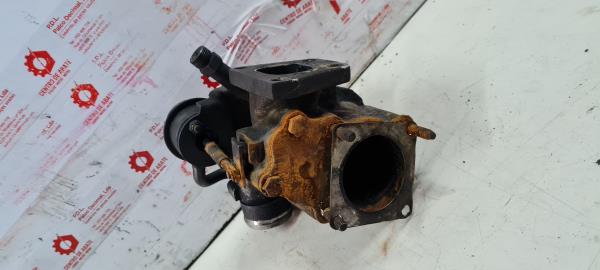 Turbo AUDI 80 (89, 89Q, 8A, B3) | 86 - 91 Imagem-2