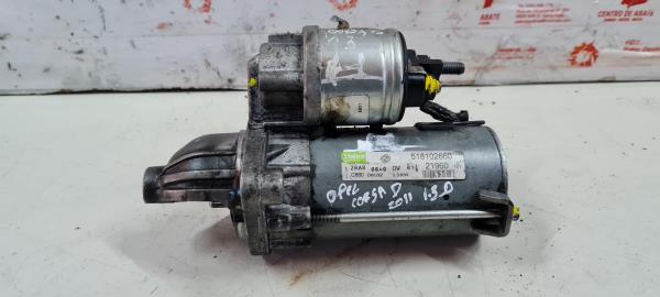 Motor de Arranque OPEL - ID S_16464