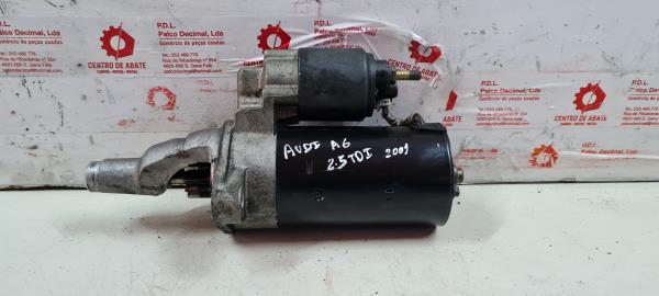 Motor de Arranque AUDI - ID S_16474