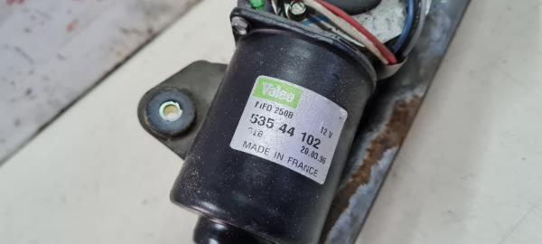 Mecanismo de limpa para brisa CITROEN SAXO (S0, S1) | 96 - 04 Imagem-1