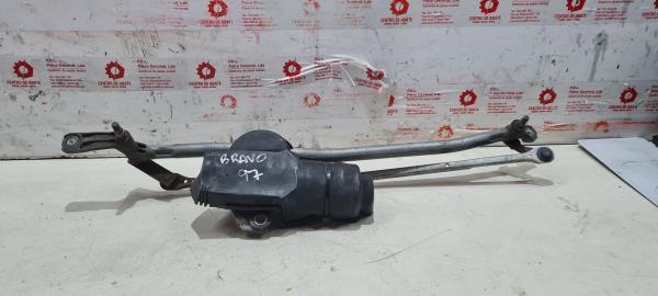 Mecanismo de limpa para brisa FIAT - ID S_16587