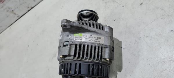 Alternador RENAULT CLIO I (B/C57_, 5/357_) | 90 - 98 Imagem-1