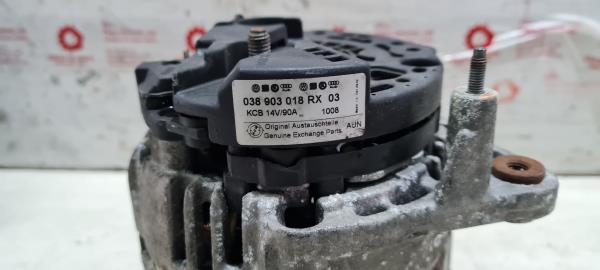 Alternador SEAT IBIZA III (6L1) | 02 - 09 Imagem-1
