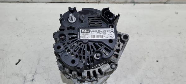Alternador MITSUBISHI COLT VI (Z3_A, Z2_A) | 02 - 12 Imagem-1