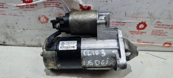 Motor de Arranque RENAULT - ID S_16716