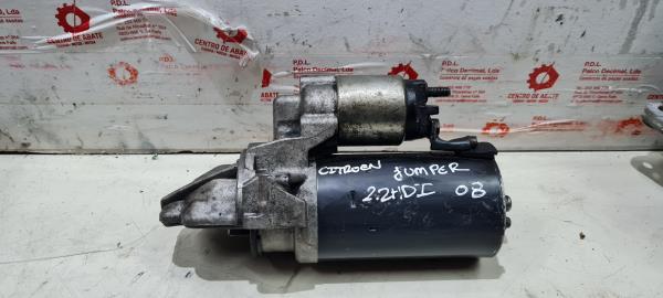 Motor de Arranque CITROEN - ID S_16720