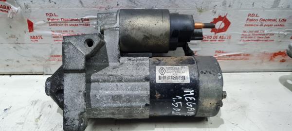 Motor de Arranque RENAULT - ID S_16743