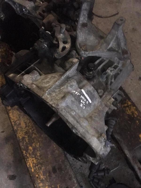 Caixa de Velocidades CITROEN C5 III (RD_) | 08 -  Imagem-1