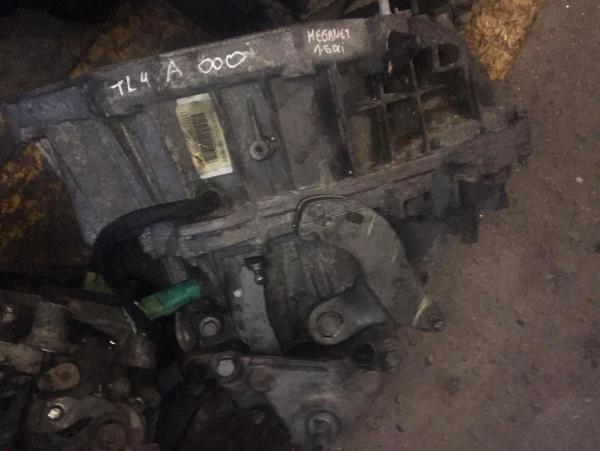 Caixa de Velocidades RENAULT - ID S_16776