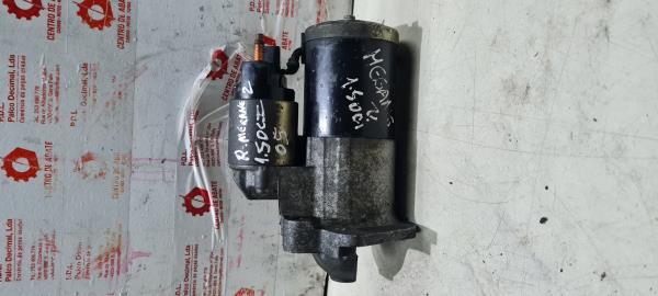 Motor de Arranque RENAULT - ID S_16831