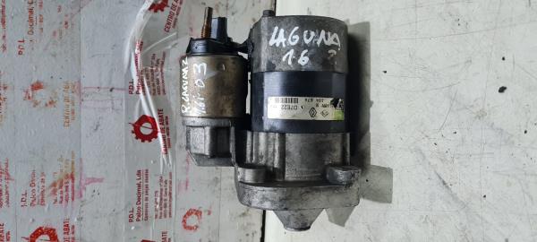 Motor de Arranque RENAULT - ID S_16834