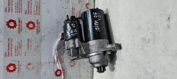 Motor de Arranque SEAT - ID S_16841