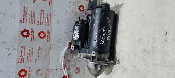 Motor de Arranque OPEL - ID S_16852