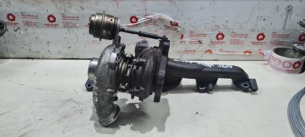 Turbo OPEL VECTRA B (J96) | 95 - 04 Imagem-1