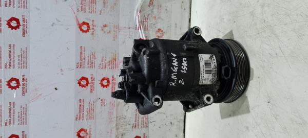 Compressor do Ar condicionado RENAULT - ID S_17011