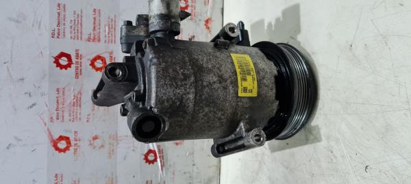 Compressor do Ar condicionado PEUGEOT BOXER Caixa | 06 -  Imagem-1