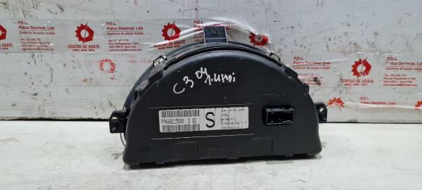 Quadrante CITROEN C3 I (FC_, FN_) | 02 -  Imagem-1