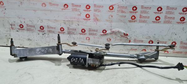 Mecanismo de limpa para brisa MERCEDES-BENZ C-CLASS (W203) | 00 - 07 Imagem-1