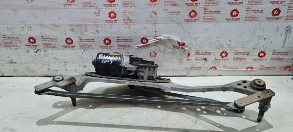 Mecanismo de limpa para brisa RENAULT - ID S_17070