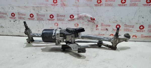 Mecanismo de limpa para brisa RENAULT MEGANE II Caixa/Combi (KM_) | 03 - 09 Imagem-1
