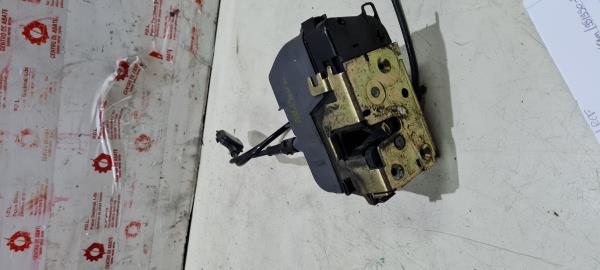 Fecho da Porta Trás Dto RENAULT MEGANE II (BM0/1_, CM0/1_) | 01 - 12 Imagem-2