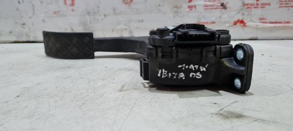 Pedais SEAT IBIZA III (6L1) | 02 - 09 Imagem-1