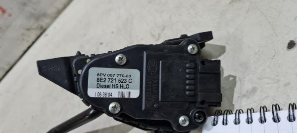 Pedais AUDI A4 (8E2, B6) | 00 - 05 Imagem-1