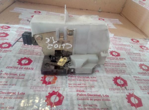 Fecho da Porta Trás Esq RENAULT - ID S_24809