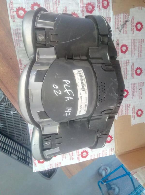 Puxador da Porta ALFA ROMEO 147 (937_) | 00 - 10 Imagem-1