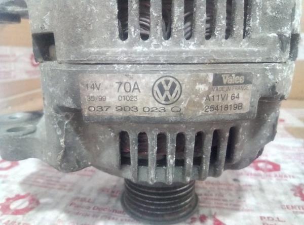 Alternador VOLKSWAGEN POLO (6N1) | 94 - 99 Imagem-1
