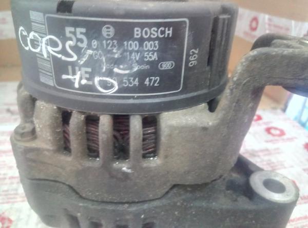 Alternador OPEL CORSA B (S93) | 93 - 02 Imagem-1