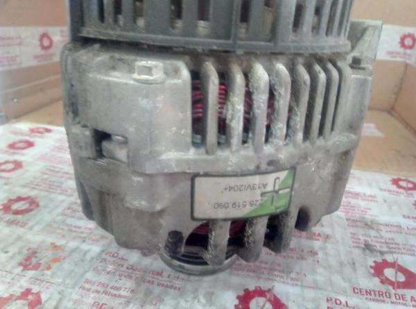 Alternador PEUGEOT 206 Hatchback (2A/C) | 98 - 12 Imagem-1