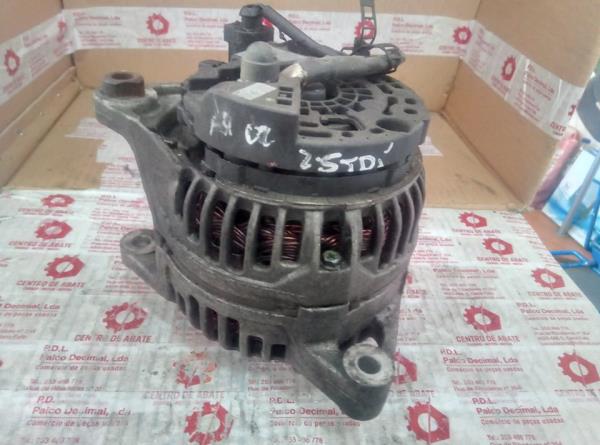 Alternador AUDI - ID S_24901