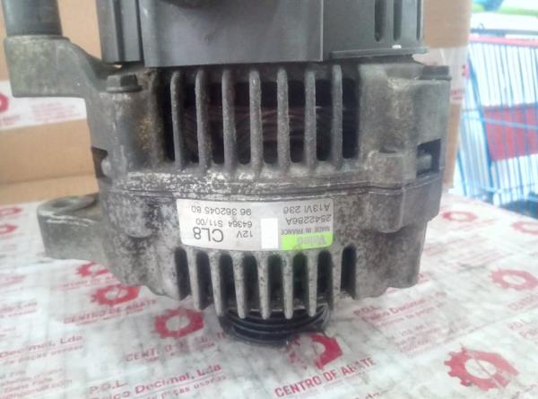 Alternador PEUGEOT 206 Hatchback (2A/C) | 98 - 12 Imagem-1