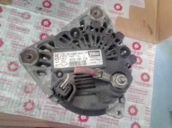 Alternador RENAULT - ID S_24904