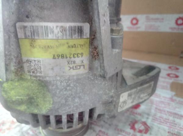 Alternador FIAT PUNTO (188_) | 99 - 12 Imagem-2