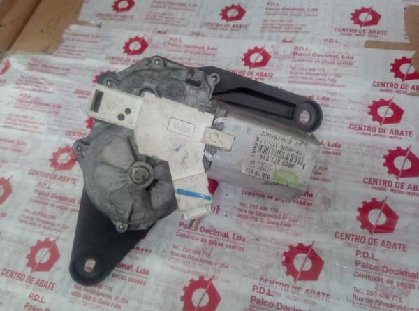 Motor limpa vidros mala RENAULT - ID S_24918