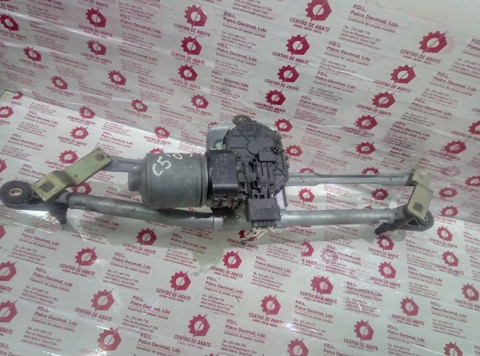 Mecanismo de limpa para brisa CITROEN - ID S_25052