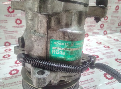 Compressor do Ar condicionado PEUGEOT 206 Hatchback (2A/C) | 98 - 12 Imagem-1