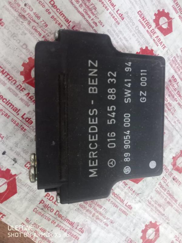 Relé de velas MERCEDES-BENZ E-CLASS (W210) | 95 - 03 Imagem-1