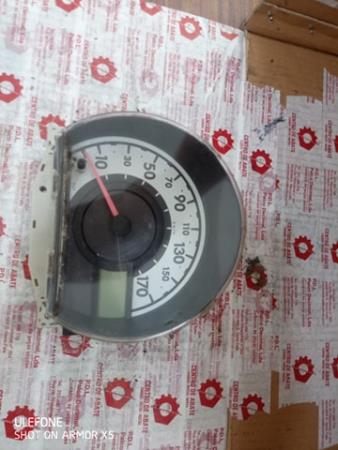 Quadrante CITROEN C1 (PM_, PN_) | 05 - 14 Imagem-1